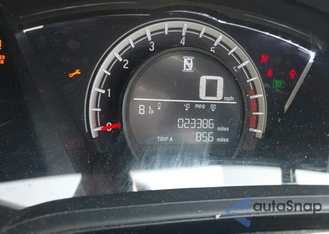 2017 Honda Cr-V Lx из США, поврежденный, VIN 7FARW5H31HE008076